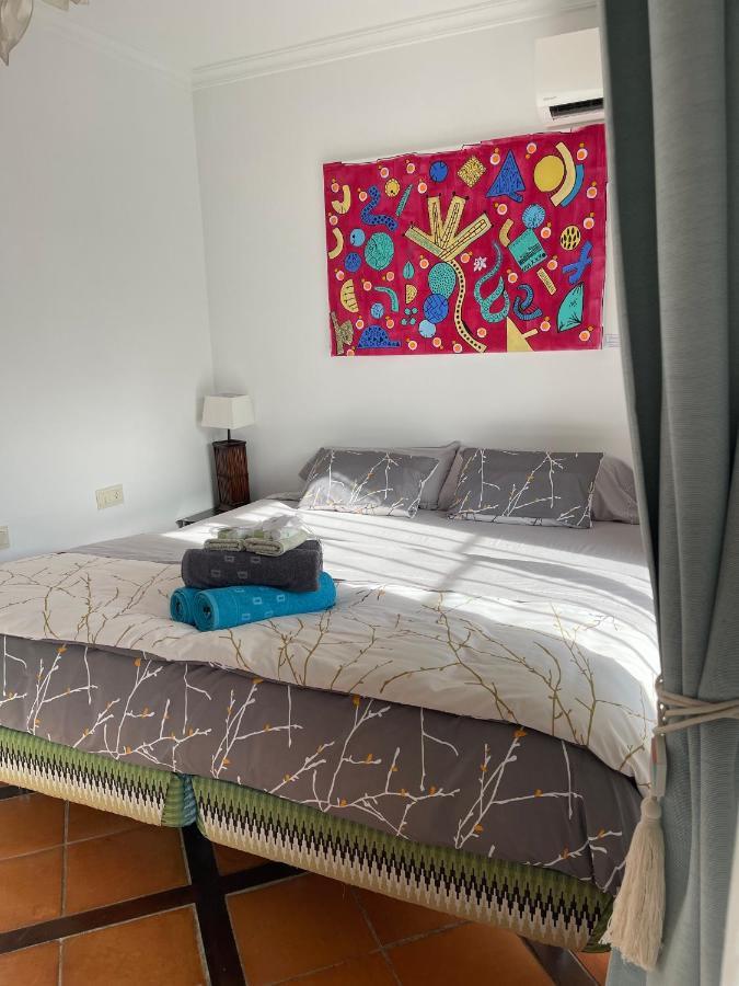 Terra Aloe Hotel Торемолинос Екстериор снимка