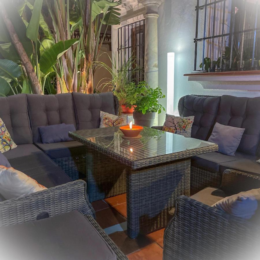 Terra Aloe Hotel Торемолинос Екстериор снимка