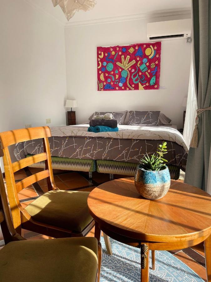 Terra Aloe Hotel Торемолинос Екстериор снимка