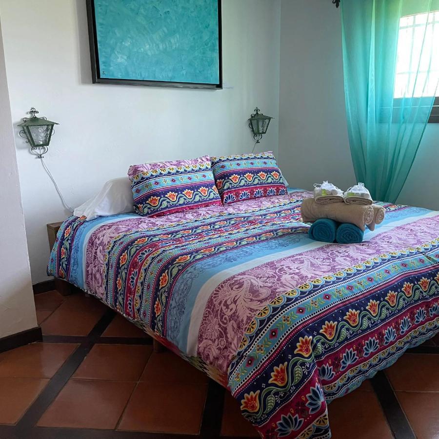 Terra Aloe Hotel Торемолинос Екстериор снимка