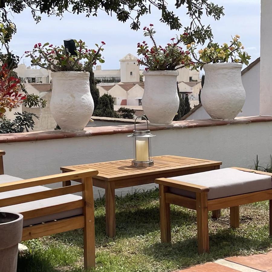Terra Aloe Hotel Торемолинос Екстериор снимка