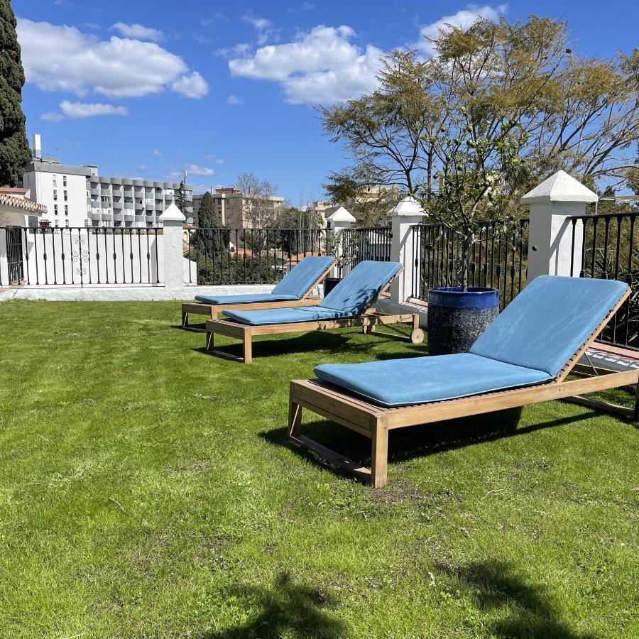 Terra Aloe Hotel Торемолинос Екстериор снимка